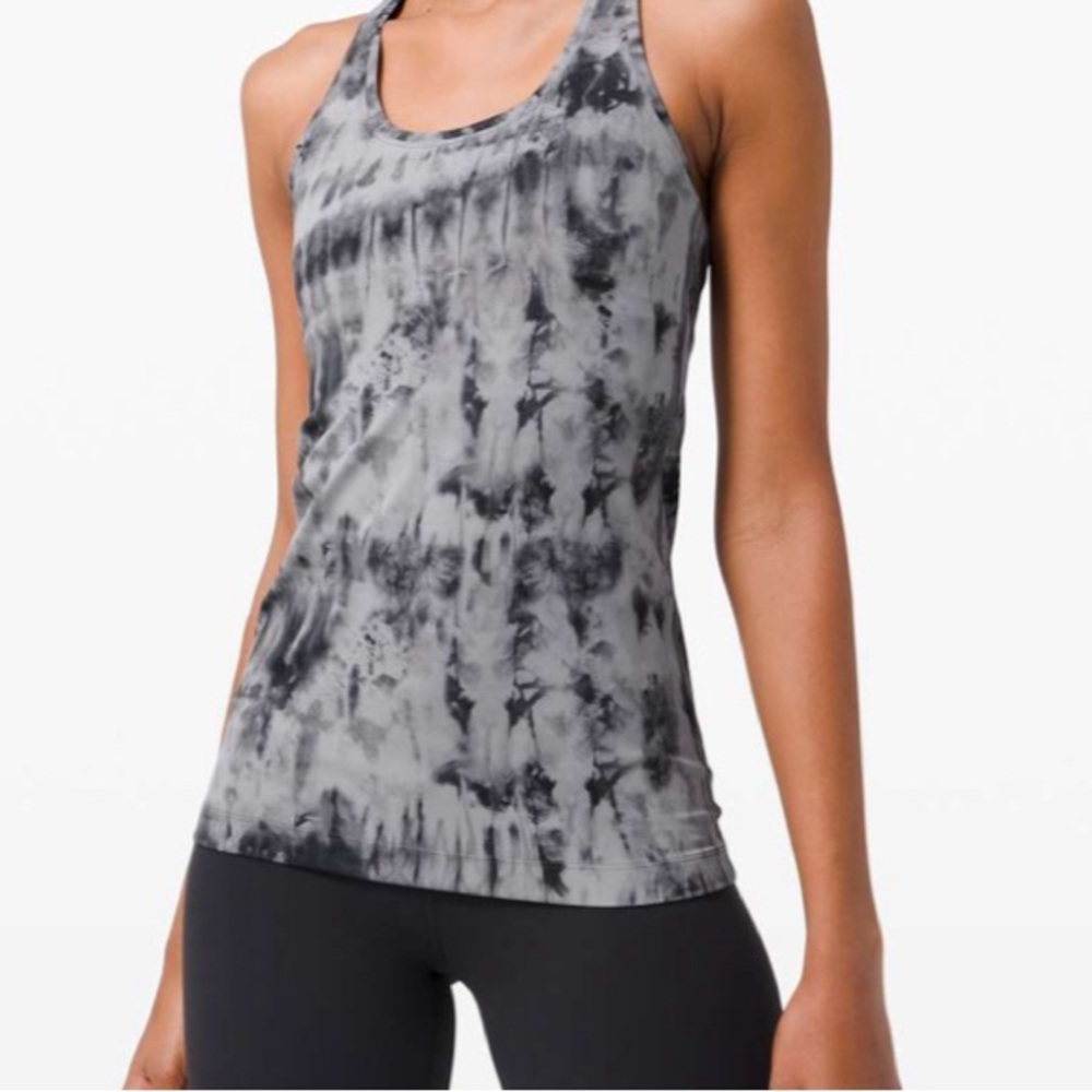 Lululemon Cool Racerback *Game Day